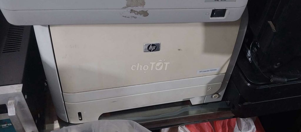 máy in HP P2035n cho thợ kt chuyên