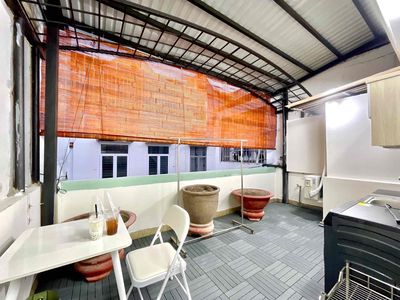 PENTHOUSE FULL NỘI THẤT Ở KDC NAM LONG