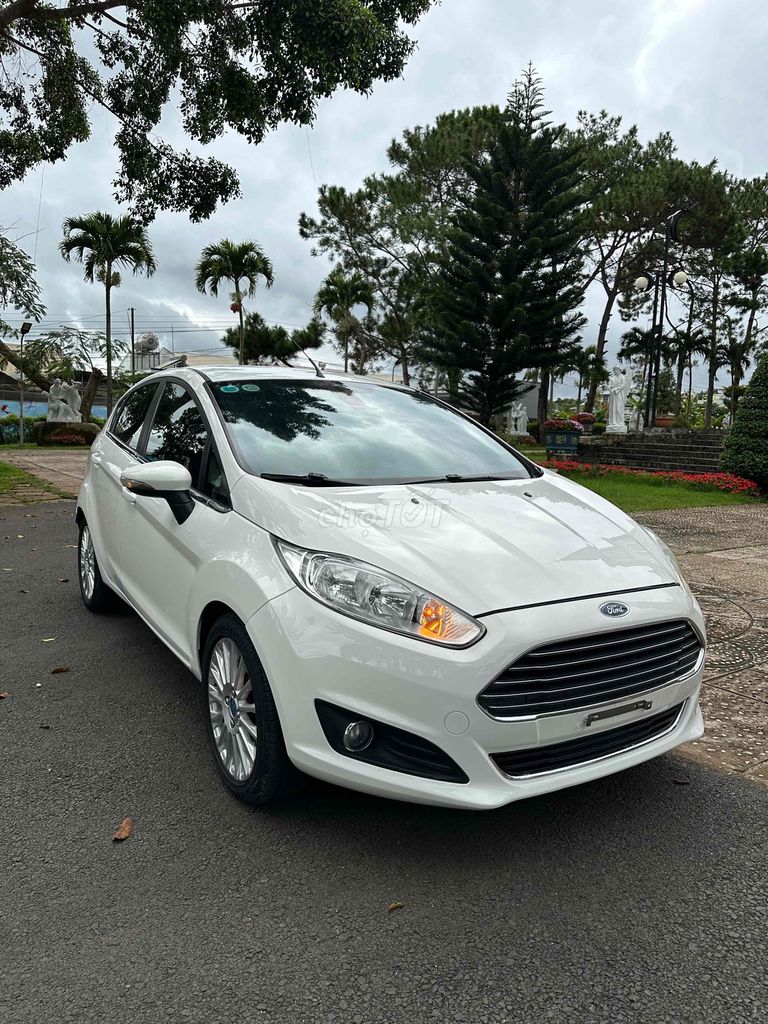 Ford Fiesta 2014 1.0 AT Sport - 160000 km. Mua bán Ô tô tại Thành phố Bảo Lộc Lâm Đồng được đăng bởi Trần Hữu Trọng hình 3
