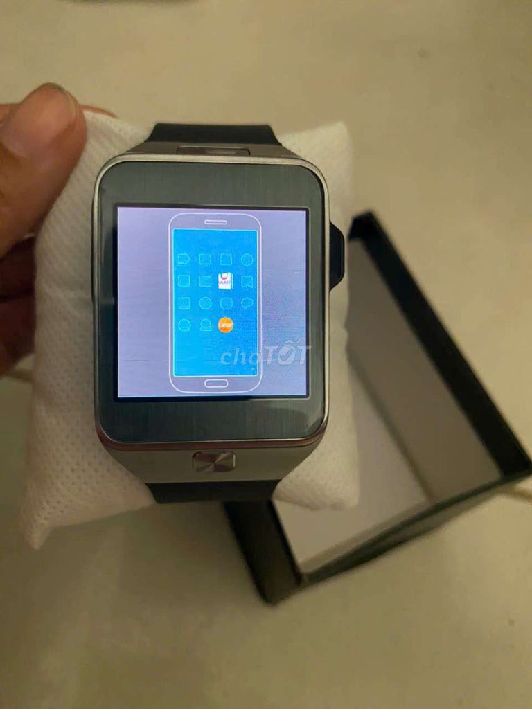 Đồng hồ thông minh và một số thứ khác