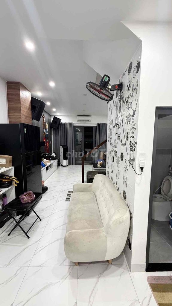 Bán Nhà Tân Kỳ Tân Quý, 54m2, 3 Tầng - 4.9 Tỷ