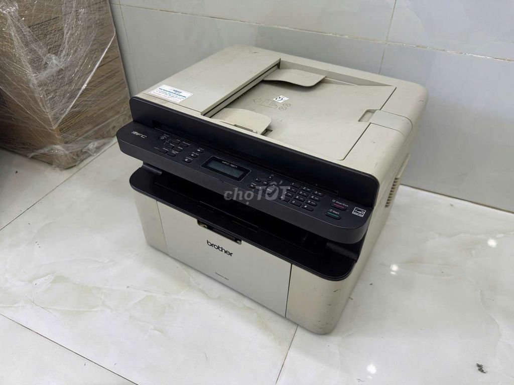 Máy in Brother MFC1901 Đa chức năng. Mua bán Đồ dùng văn phòng tại Thành phố Dĩ An Bình Dương được đăng bởi Nguyen Nam hình 1