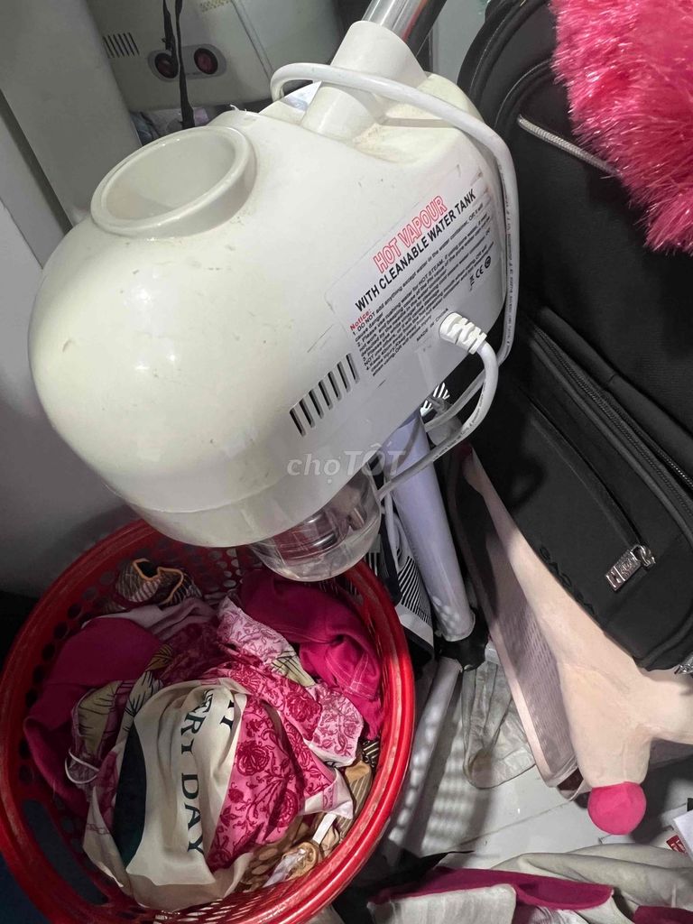 máy xông hơi mặt spa. Mua bán Nội thất, đồ gia dụng khác tại Quận 1 Tp Hồ Chí Minh được đăng bởi C Kim hình 1