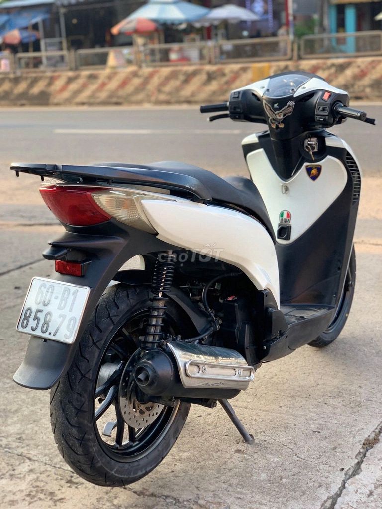 🏷️SHVN ÚP ÁO Ý🏷️ ĐÃ UP NÊN ĐẸP LENG KENG. Mua bán Xe máy tại Huyện Trảng Bom Đồng Nai được đăng bởi Phạm Minh An hình 11