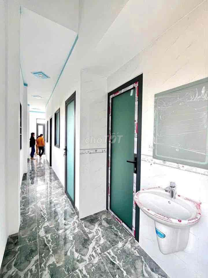 Bán nhà Long bình Tân sổ riêng đường ô tô sang tên công chứng chỉ 1 ty