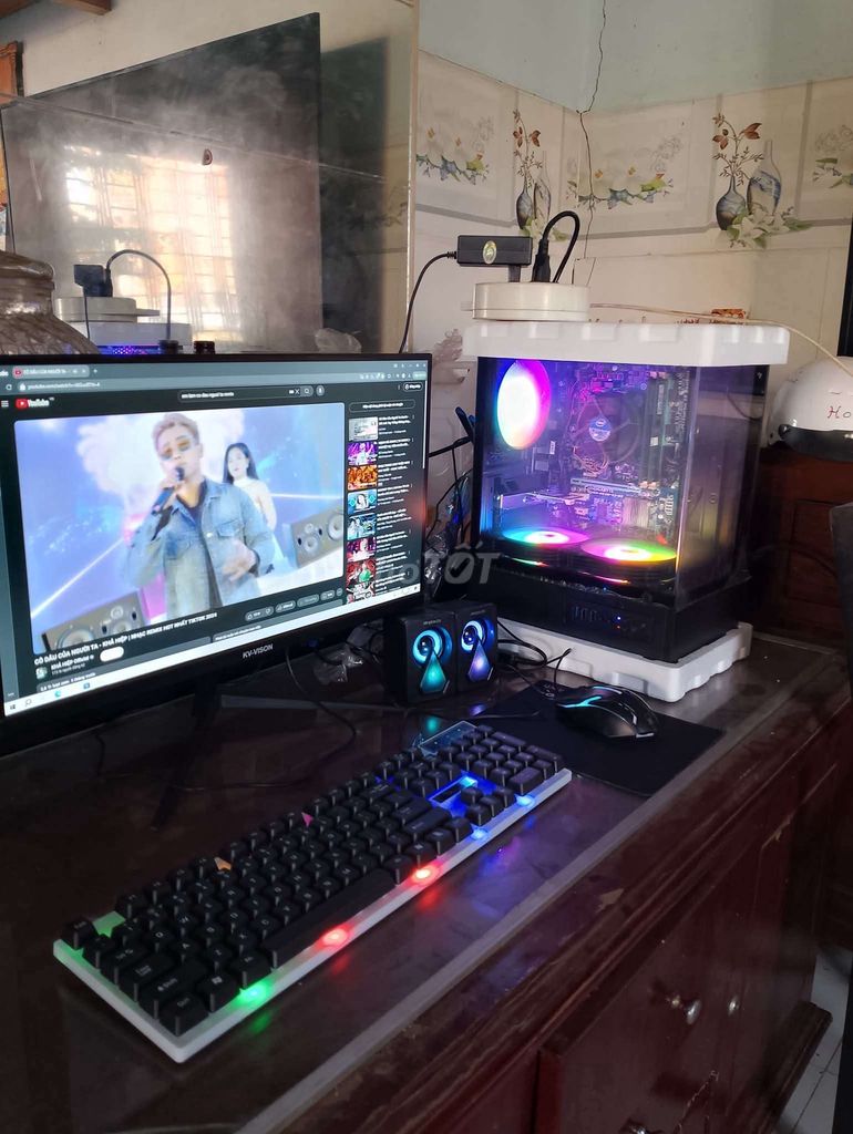 Bộ PC i5 ram8