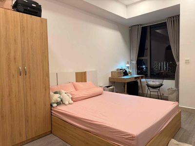 Аренда · 1 комн. · 30 м² · Quận 4, ул. Bến Vân Đồn