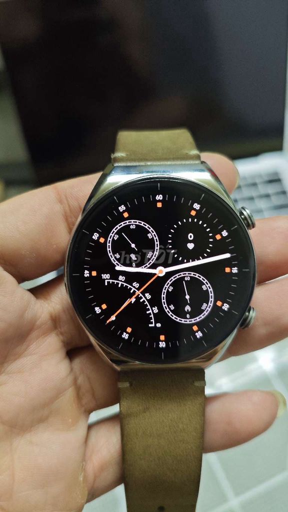 Cần bán Xiaomi Watch S1 Silver