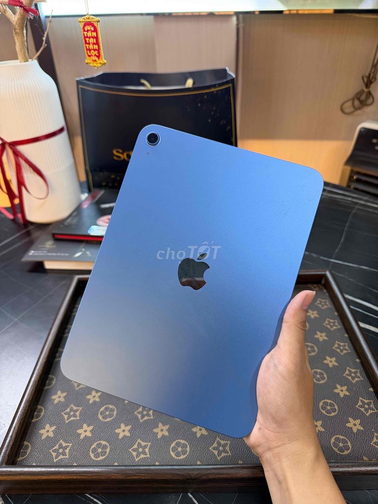 iPad A16 128GB likenew VN bh T1/27 - Góp 0Đ. Mua bán Máy tính bảng tại Quận Ninh Kiều Cần Thơ được đăng bởi Sơn Quách hình 1