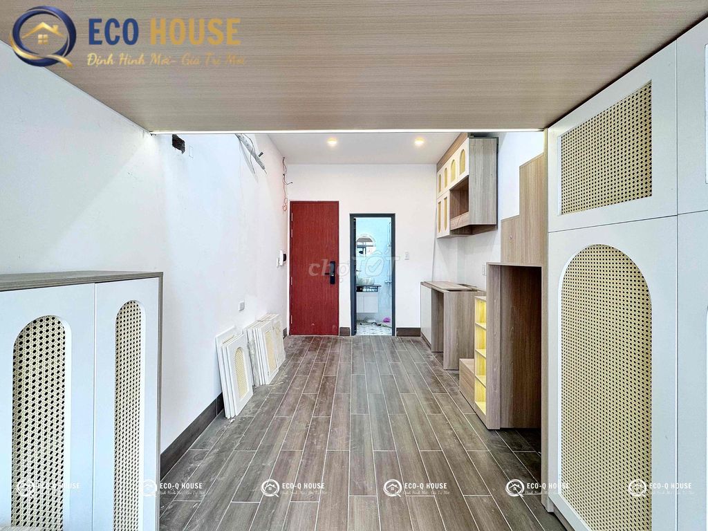 CHO THUÊ DUPLEX MỚI HOÀN THIỆN FULL NỘI THẤT BAN CÔNG - ảnh 4