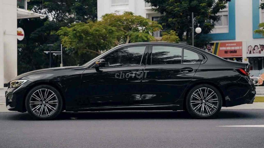 BMW 330i M Sport 2022 Lướt Đẹp. Mua bán Ô tô tại Quận Bình Tân Tp Hồ Chí Minh được đăng bởi Hoàng Thọ hình 9