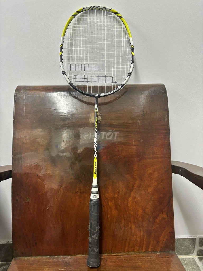 Vợt cầu lông Babolat First Lite. Mua bán Đồ thể thao, Dã ngoại tại Quận 3 Tp Hồ Chí Minh được đăng bởi Phương Ngân hình 1