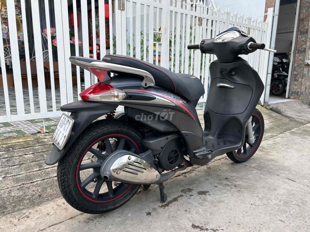 Piaggio Liberty S 125fi máy 3vie chính chủ. Mua bán Xe máy tại Thành phố Mỹ Tho Tiền Giang được đăng bởi Trân Phong hình 9