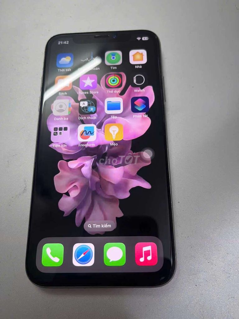 iPhone X 64G Quốc tế đầy đủ chức năng . Mua bán Điện thoại tại Quận 1 Tp Hồ Chí Minh được đăng bởi Min hình 1