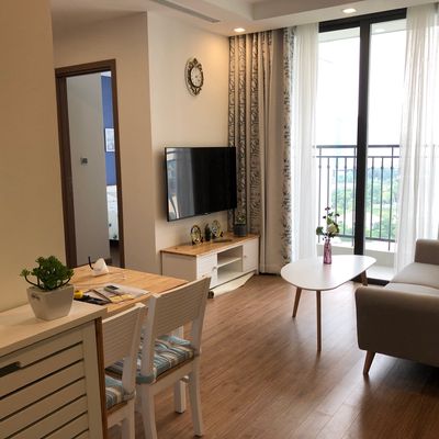 Bán Vinhomes Green Bay 2N2VS 66m2 giá 7 tỷ bao phí