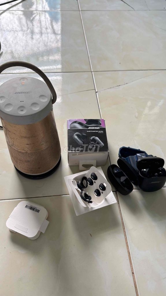 Tai nghe Bose QuietComfort Ultra Đen. Mua bán Tivi, Âm thanh tại Thành phố Vũng Tàu Bà Rịa - Vũng Tàu được đăng bởi awake  hình 1