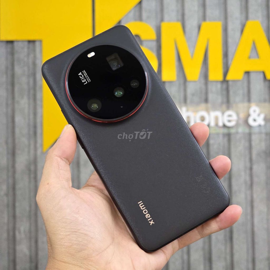 Xiaomi Mi 15 Ultra 5G 512GB Đen | Flagship Quốc Tế. Mua bán Điện thoại tại Quận Thanh Khê Đà Nẵng được đăng bởi Tú MB hình 1