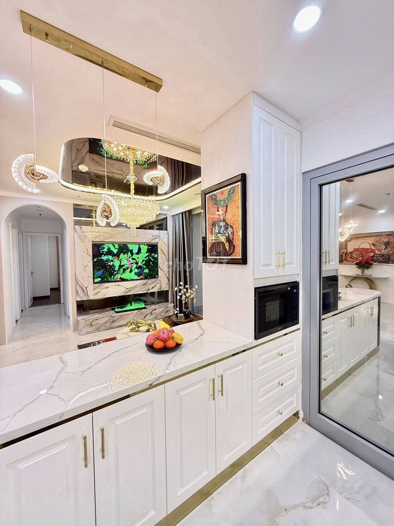 Продается 2 спальни, 8 миллиардов - 82 м2 - с розовой книгой - открытый вид - LH Cozy Home