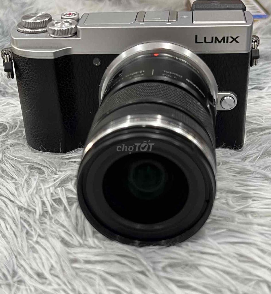 Máy ảnh Panasonic Lumix GX9 Bạc, Đen. Mua bán Máy ảnh, Máy quay tại undefined Tp Hồ Chí Minh được đăng bởi Phan Thế Phong  hình 1