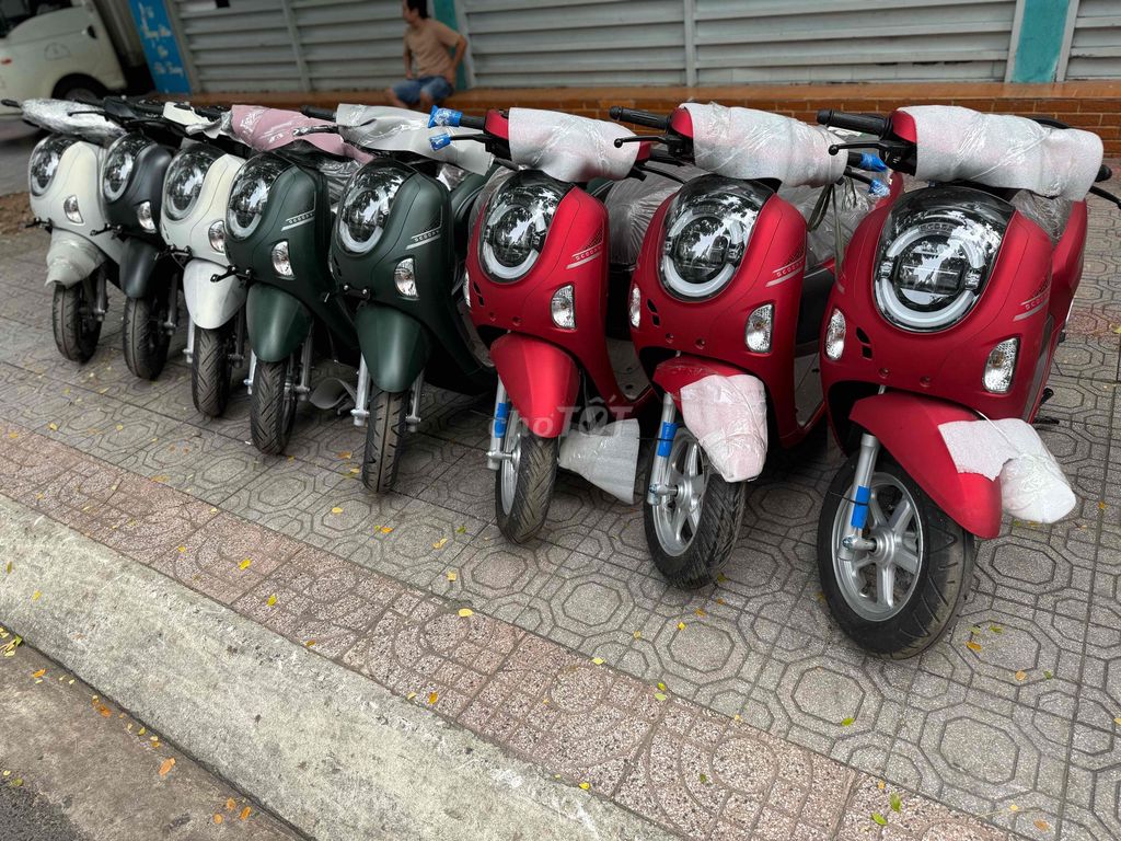 Scoopy 2025. Mua bán Xe máy tại Thành phố Vũng Tàu Bà Rịa - Vũng Tàu được đăng bởi Lê Hoàng hình 2
