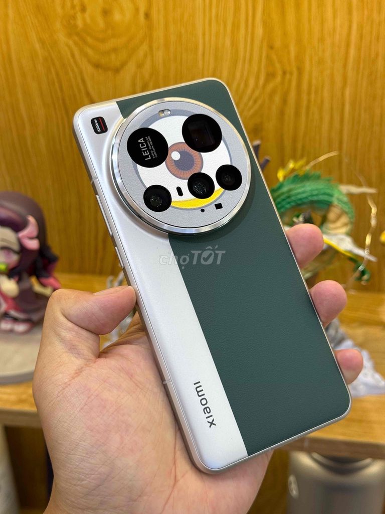 Xiaomi 15 Ultra 264GB Xanh lá. Mua bán Điện thoại tại Quận 10 Tp Hồ Chí Minh được đăng bởi Hậu Lưu hình 1
