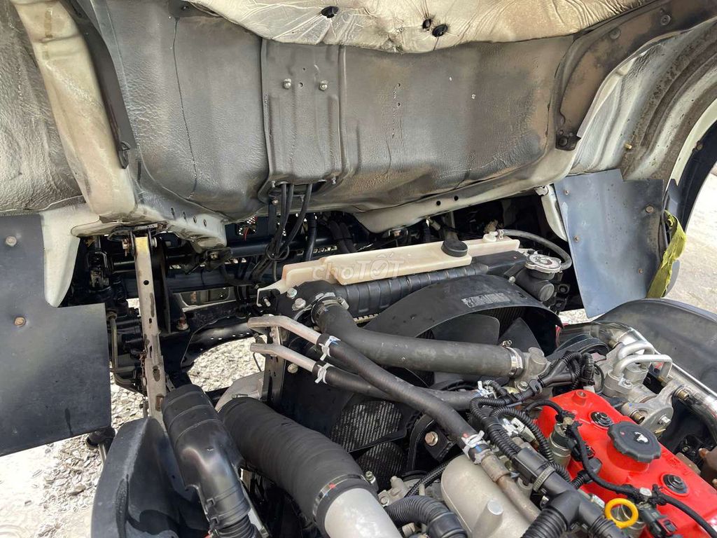 Bán Thaco 2.2 tấn đời 2021 thùng bạt 4m3. Mua bán Xe tải, xe ben tại Thành phố Thuận An Bình Dương được đăng bởi Xe tải Bình Dương hình 14