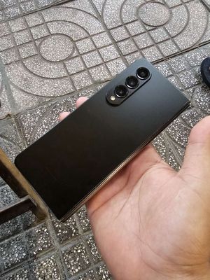 Samsung Z Fold4 256GB Đen Đã sử dụng