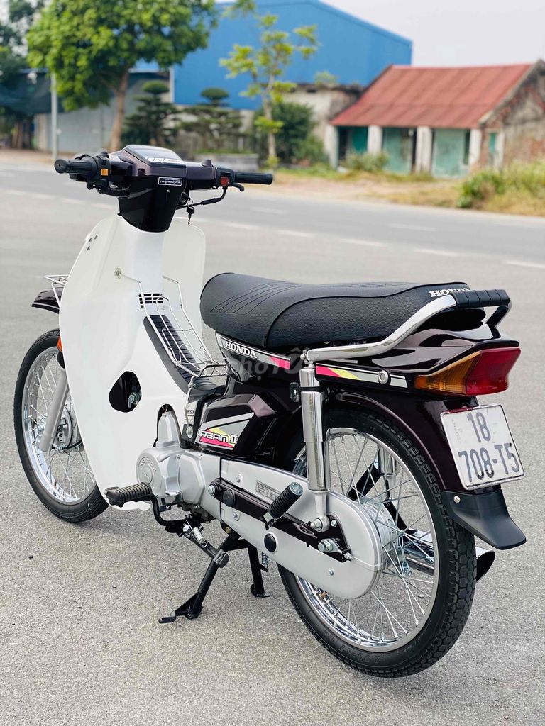 Dream thái giật full đồ mới cứng. Mua bán Xe máy tại Thành phố Nam Định Nam Định được đăng bởi Trung Đồ Cũ hình 2