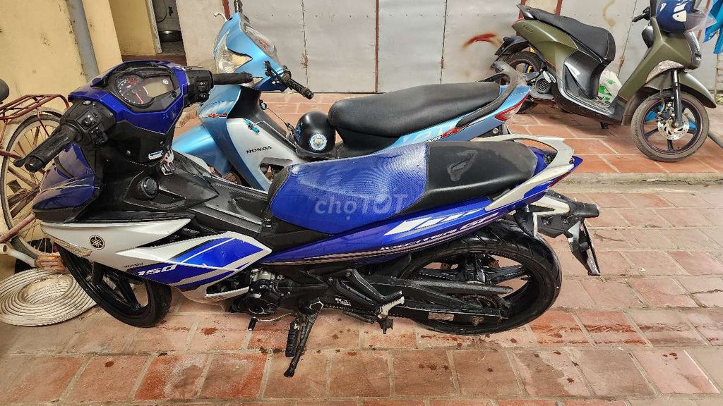 Bán xe exciter chính chủ. Mua bán Xe máy tại Huyện Sóc Sơn Hà Nội được đăng bởi Tiến Dũng hình 6