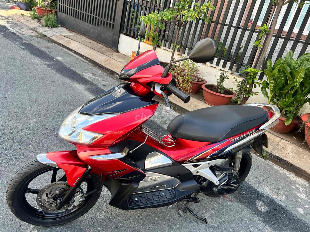 💥 Honda Air Blade 110💥Đk 2009💥 BSTP💥Có Bảo Hành💥