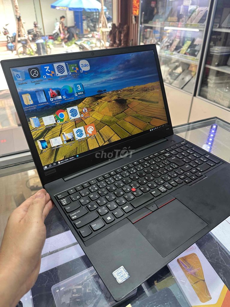 Lenovo Thinkpad E580 i3 gen 7 ram 8/256g. Mua bán Laptop tại Quận Lê Chân Hải Phòng được đăng bởi hoang anh hình 1