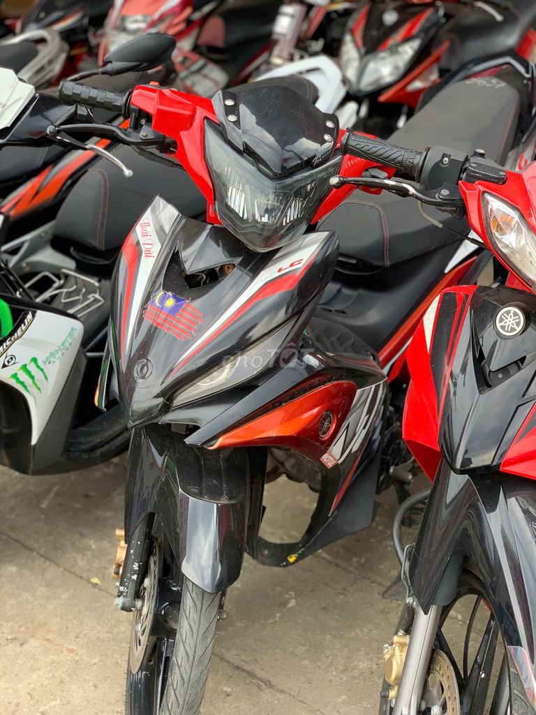 Exciter 135 đời 2014 up lc kiểng, máy thì thầm.. Mua bán Xe máy tại Huyện Trảng Bom Đồng Nai được đăng bởi phương hình 3