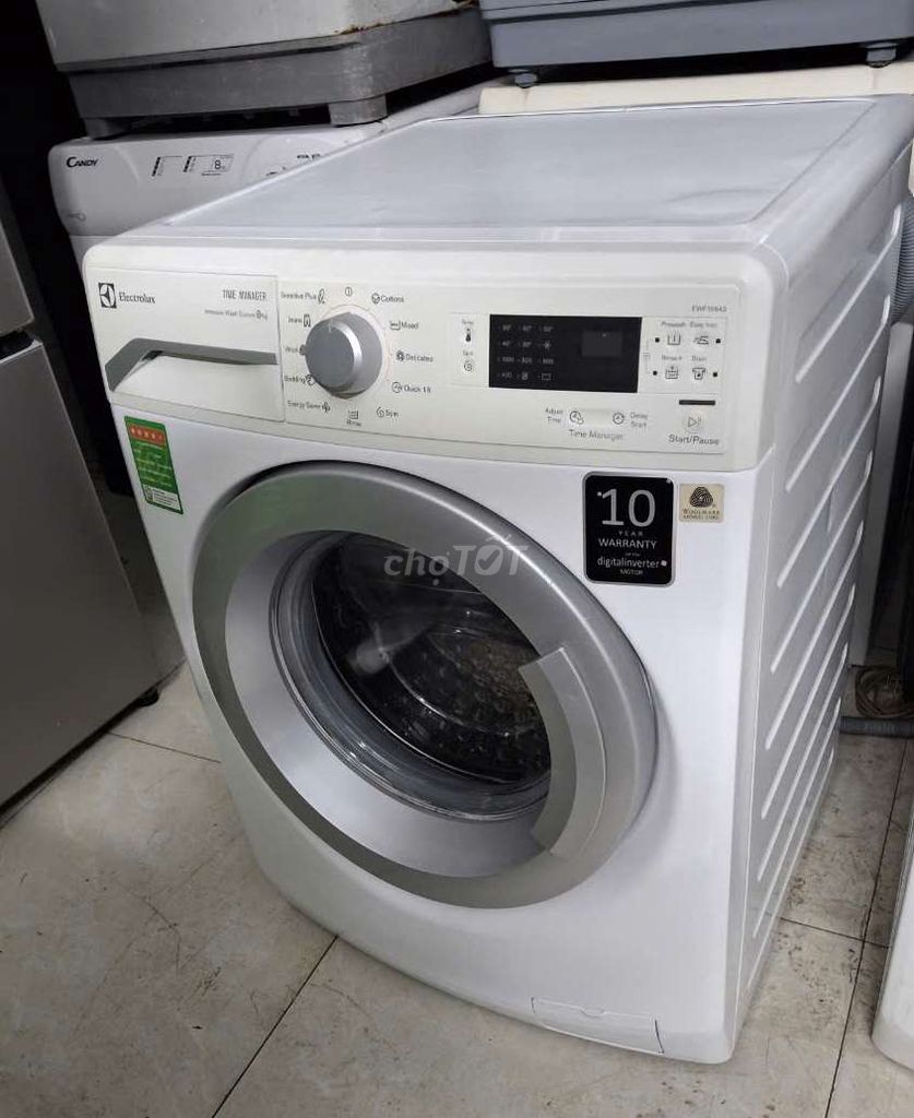 Máy giặt Electrolux 8kg cửa trước