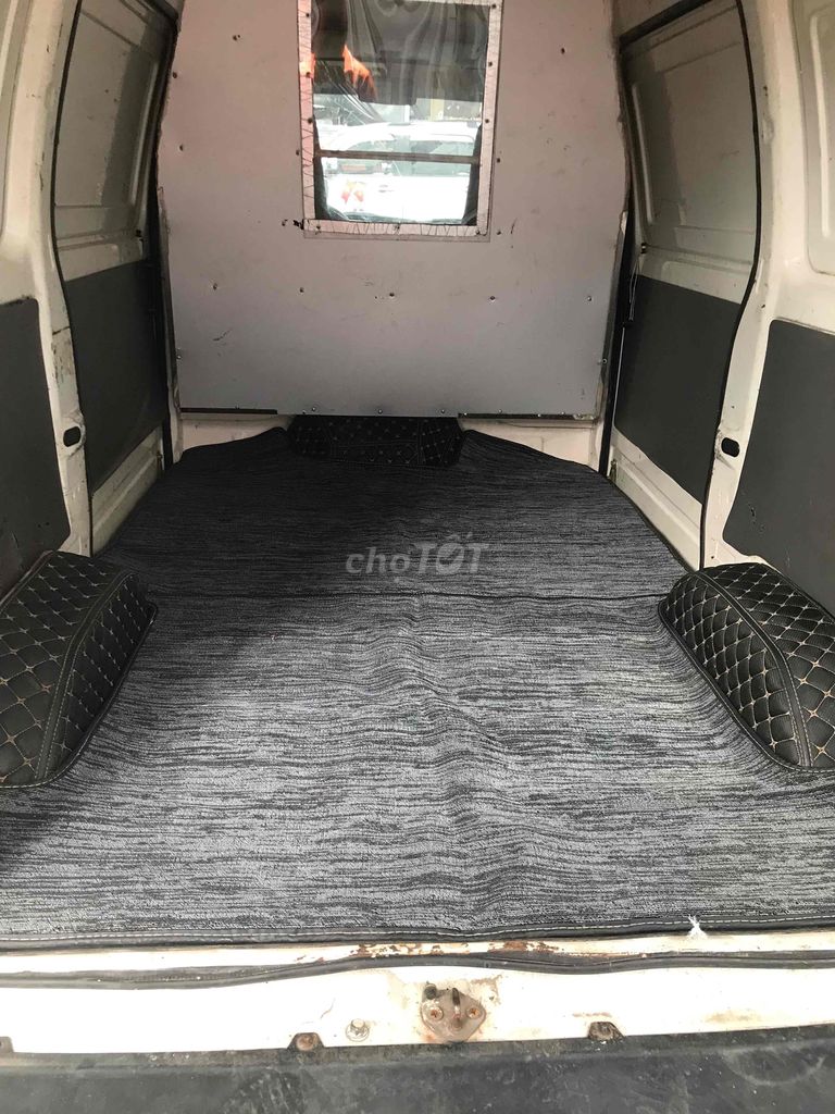 SU VAN 215 bstp . 590Kg CHINH CHU. Mua bán Xe tải, xe ben tại Quận 10 Tp Hồ Chí Minh được đăng bởi Ngọc minh hình 6