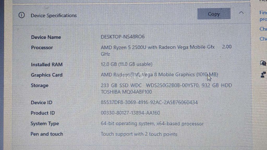 Asus X505Z Ryzen 5 15.6 inch 12GB/250GB. Mua bán Laptop tại Quận Ba Đình Hà Nội được đăng bởi Đức Dũng hình 1