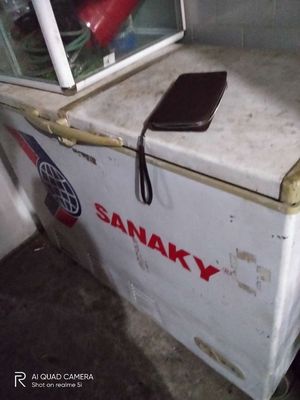 0347595000 - Tủ lạnh Sanaky