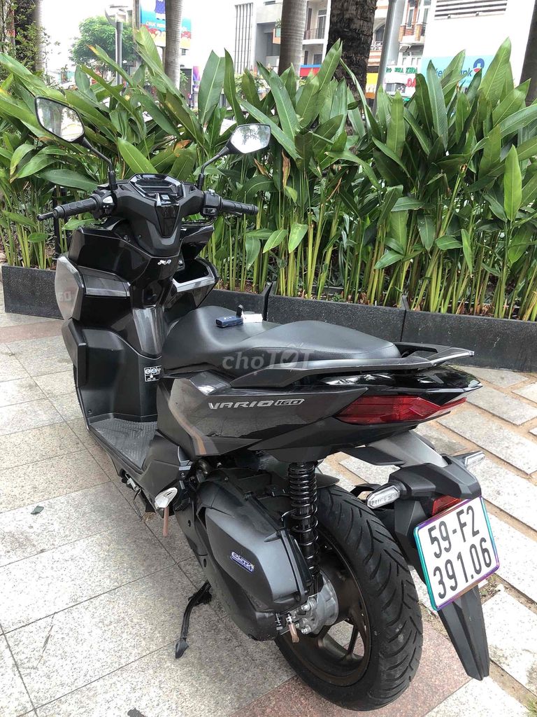 honda Vario 160 thắng abs nhập khẩu indo 2022 zin. Mua bán Xe máy tại Quận 11 Tp Hồ Chí Minh được đăng bởi huy cường hình 3