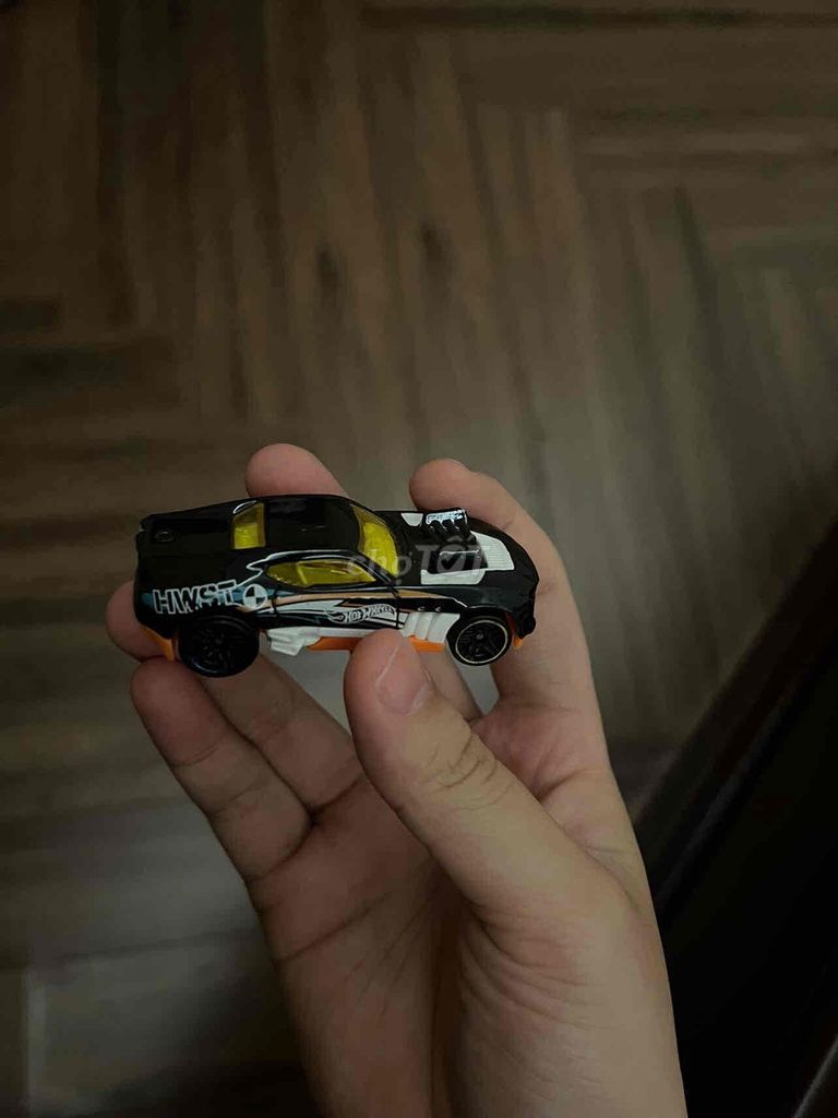 xe đua đồ chơi hotwheels cũ còn mới ngoại hình