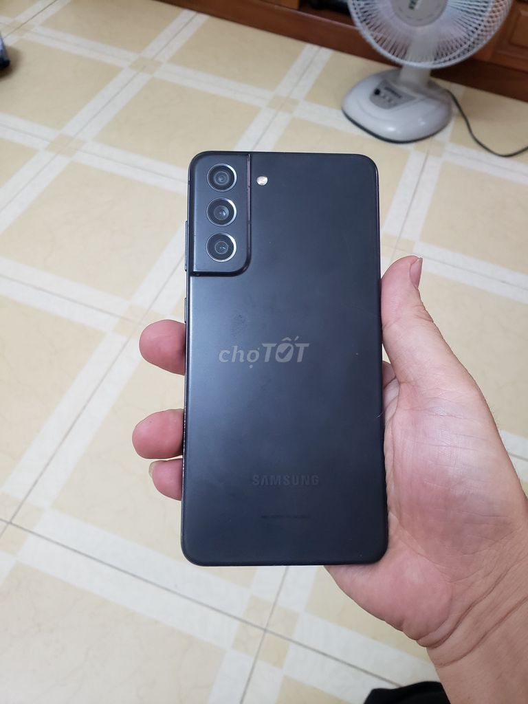 Samsung Galaxy s21 fe 128GB Đen. Mua bán Điện thoại tại Quận 10 Tp Hồ Chí Minh được đăng bởi Mừng nguyễn hình 1