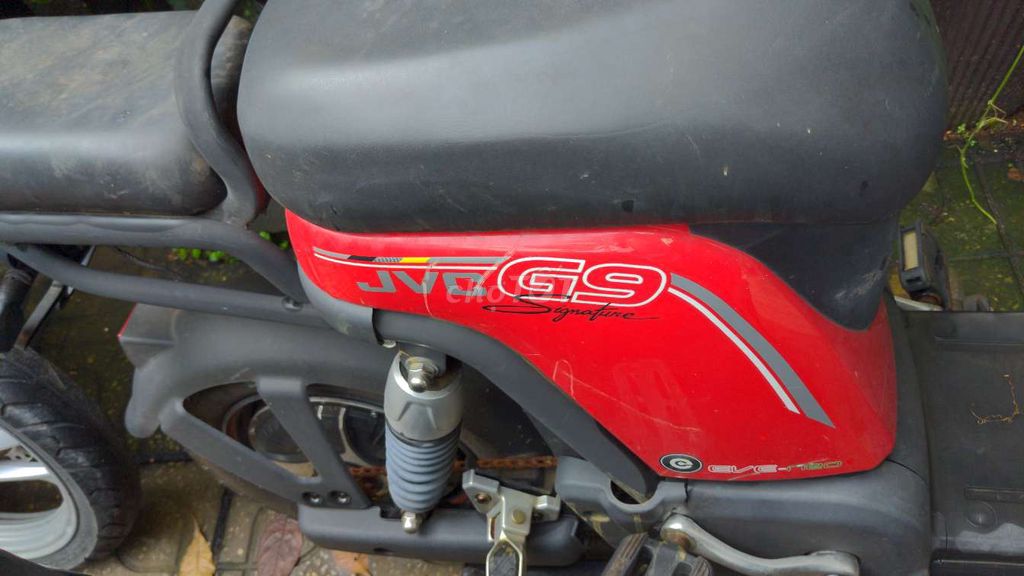 JVC G9 xe đạp điện. Mua bán Xe điện tại Thành phố Thủ Đức Tp Hồ Chí Minh được đăng bởi Anh Quoc hình 2