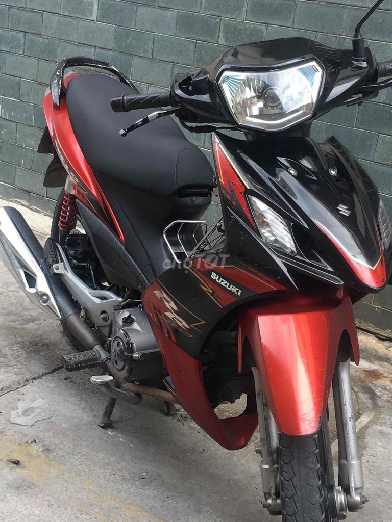 Suzuki Axelo 125cc, chính chủ công chứng liền. Mua bán Xe máy tại Quận 6 Tp Hồ Chí Minh được đăng bởi Anh hoà 78 hình 1