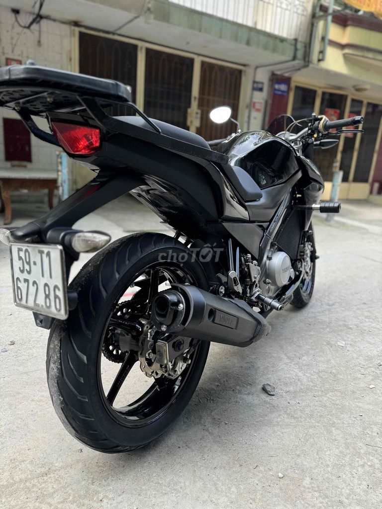 Fz 2014 xe 9 chủ BSTP quận 1