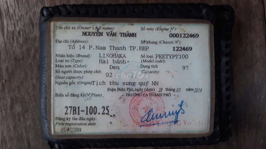 Bán xe. Mua bán Xe máy tại Thành phố Cà Mau Cà Mau được đăng bởi minh tri hình 5