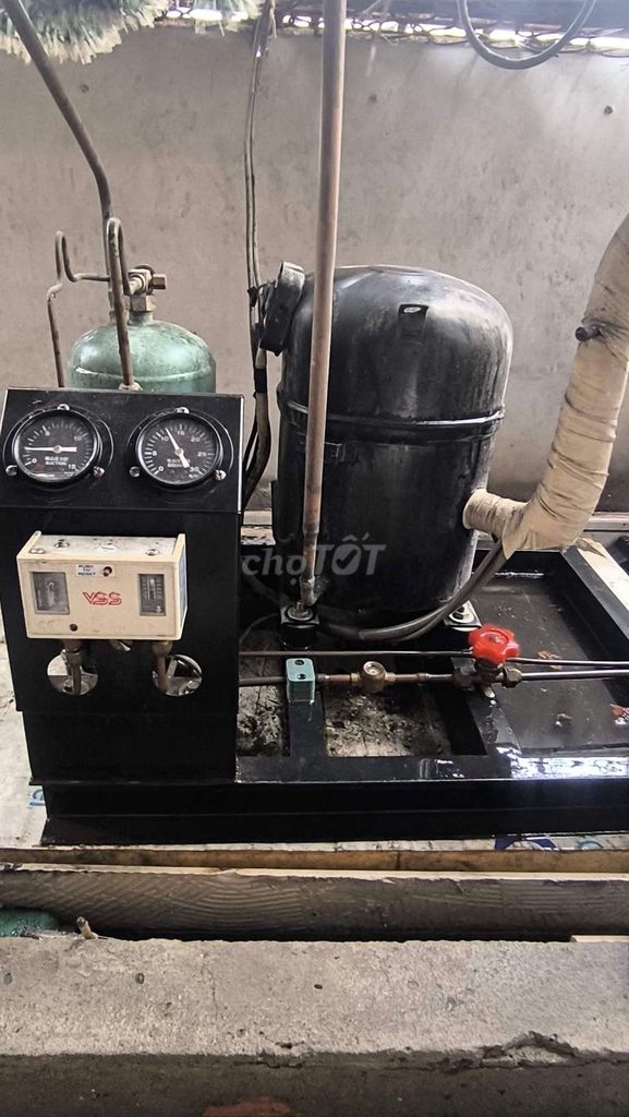 Hệ thống kho lạnh XMK Công nghiệp 2022. Mua bán Đồ chuyên dụng, Giống nuôi trồng tại Quận 3 Tp Hồ Chí Minh được đăng bởi Nhân vlog SG hình 1