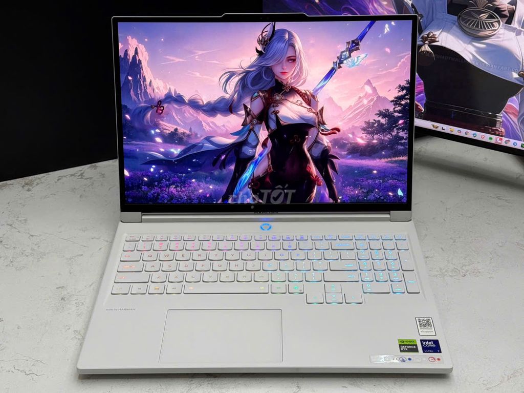 Laptop Lenovo Legion 7 2025 Ultra 7 255HX/32GB/1TB. Mua bán Laptop tại Quận Phú Nhuận Tp Hồ Chí Minh được đăng bởi Laptop Tèo Em hình 1