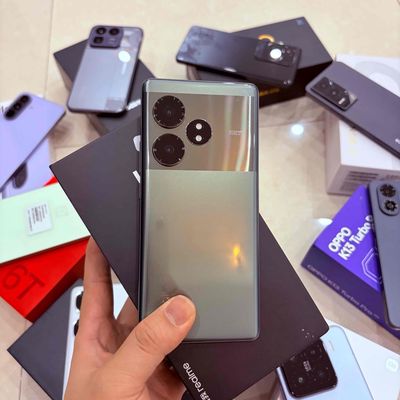 Realme GT Neo6 SE 256Gb Fullbox - Bán Trả Góp