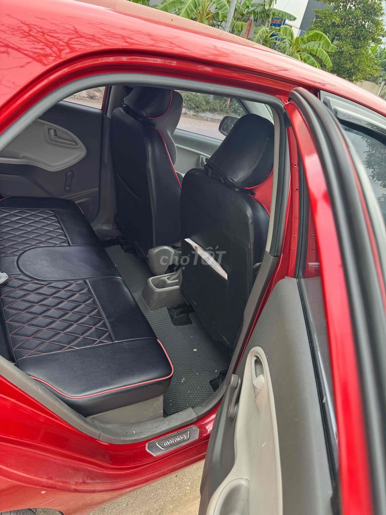 Kia Morning 2015 Van 1.0 AT - 130000 km. Mua bán Ô tô tại Thành phố Bắc Giang Bắc Giang được đăng bởi Hiền Phạm hình 6