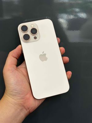 16 Pro Max 256GB Sa Mạc Pin 88 qte imei 8383829