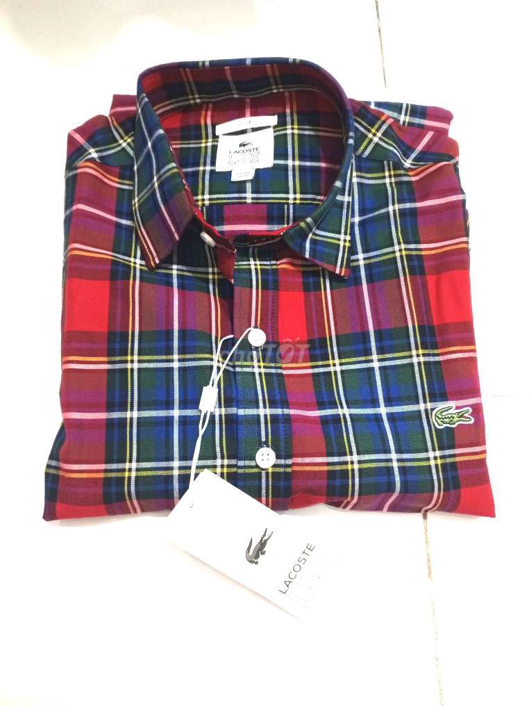 áo sơ mi size L. Mua bán Quần áo tại Quận 4 Tp Hồ Chí Minh được đăng bởi Ben hình 1