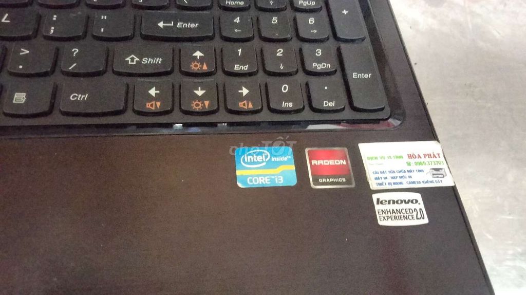 Combo xác laptop Lenovo G570 i3 Radeon. Mua bán Laptop tại Quận 8 Tp Hồ Chí Minh được đăng bởi HOÀNG HÒA LÝ hình 1
